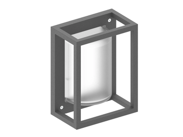 LANTERNA NK 21/27 - LED outdoor wall lamp by PERFORMANCE iN LIGHTING - view 2